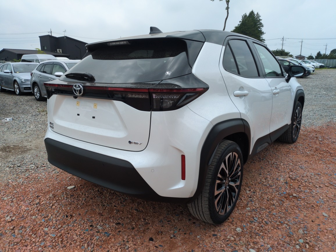 TOYOTA YARIS CROSS 2025 | Z 4WD
